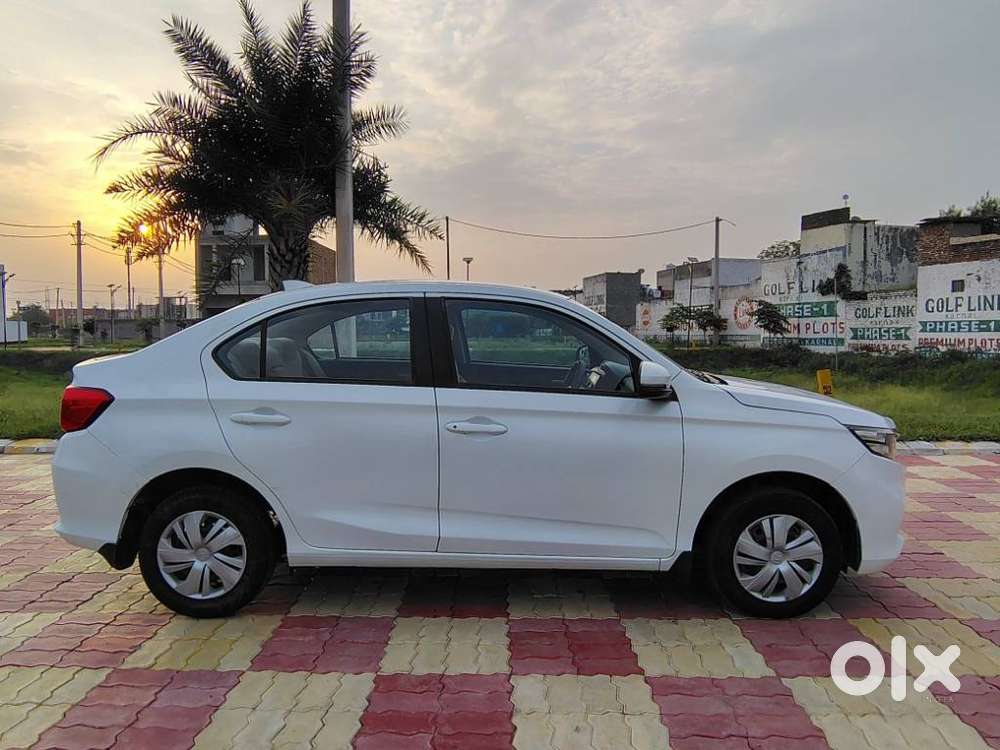 Honda Amaze S 1.2 Petrol Mt, 2020, Petrol