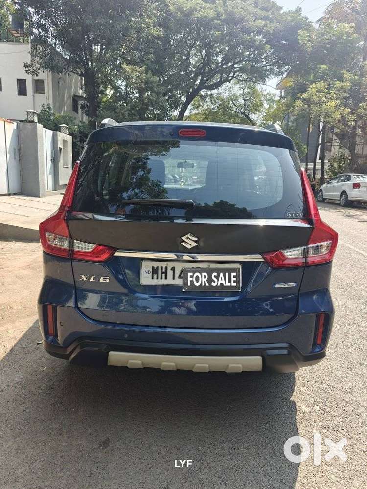 Maruti Suzuki Xl6 1.5 Zeta Mt, 2021, Petrol