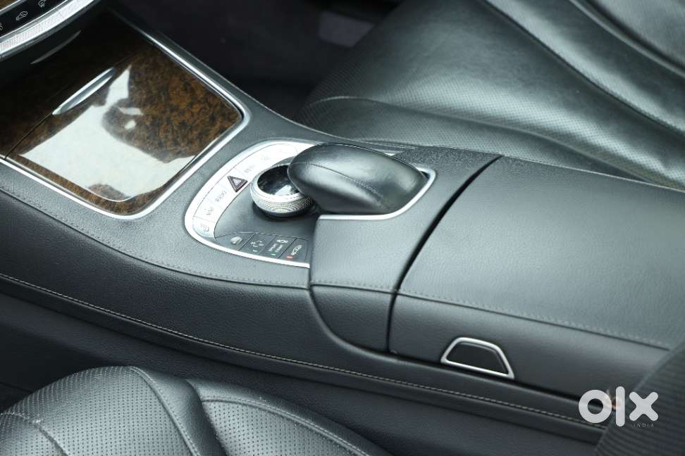 Mercedes-benz S-class S 350 Cdi, 2016, Diesel