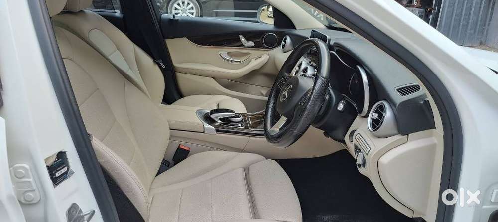 Mercedes-benz C-class C 200 Progressive, 2017, Petrol