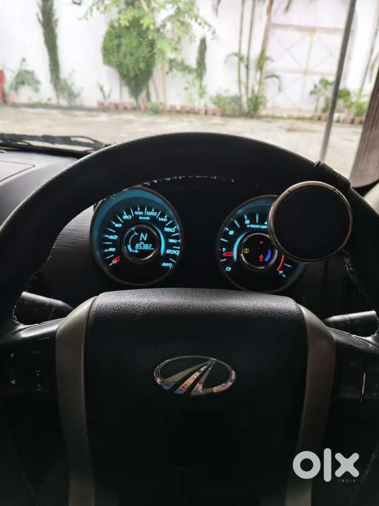 Mahindra Xuv500 2018 Year