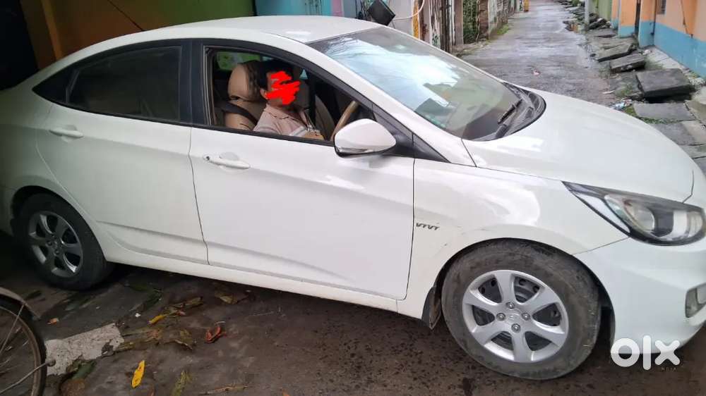 Hyundai Verna 2013 Model Petrol - 7200 Km Driven