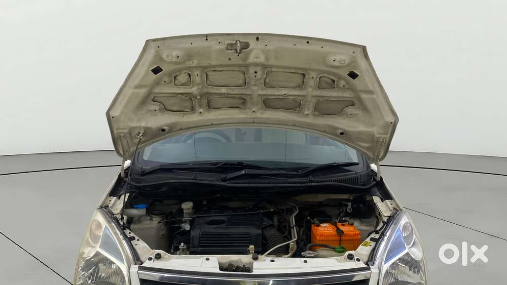 Maruti Suzuki Wagon R 1.0 Vxi, 2017, Petrol