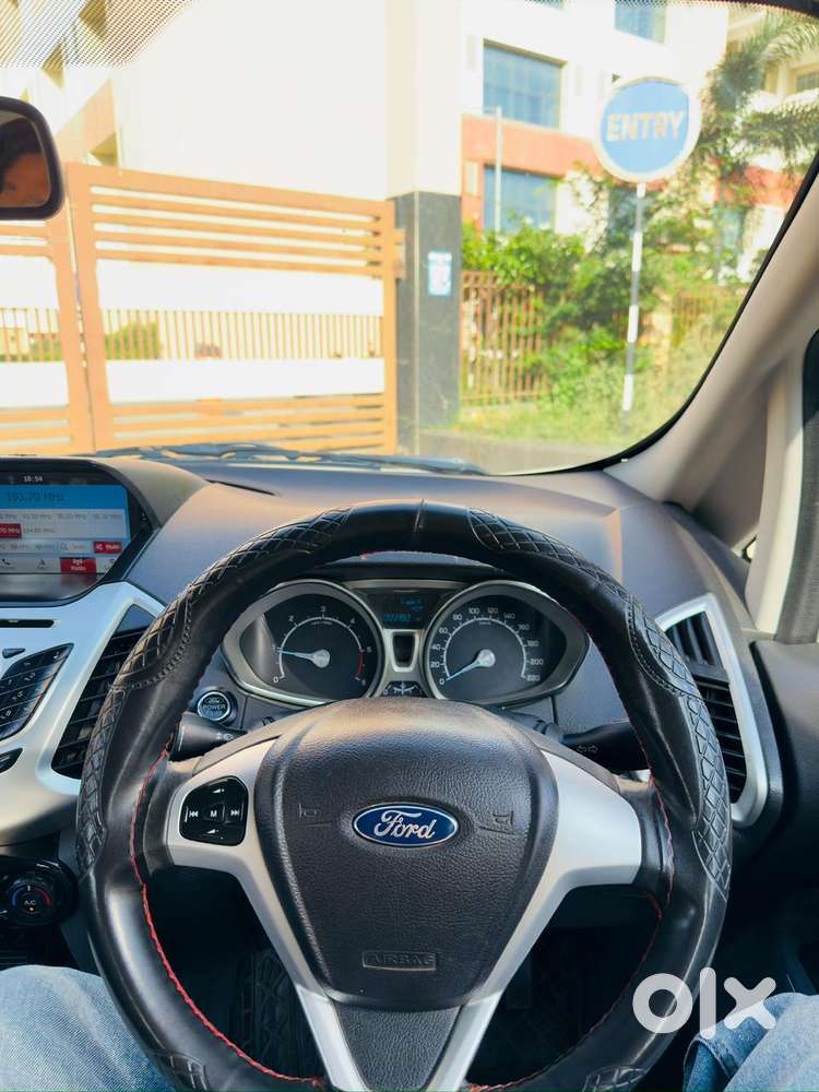 Ford Ecosport 1.5 Tdci Titanium Be, 2017, Diesel