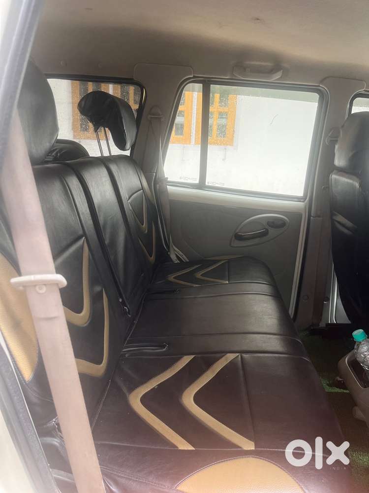 Mahindra Scorpio Classic 2017 Diesel Good Condition