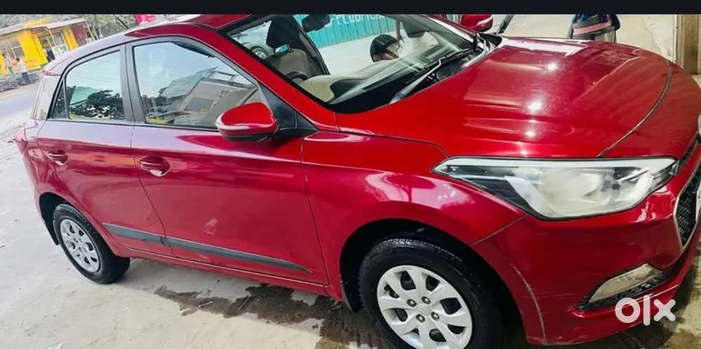 Hyundai Elite I20 2017