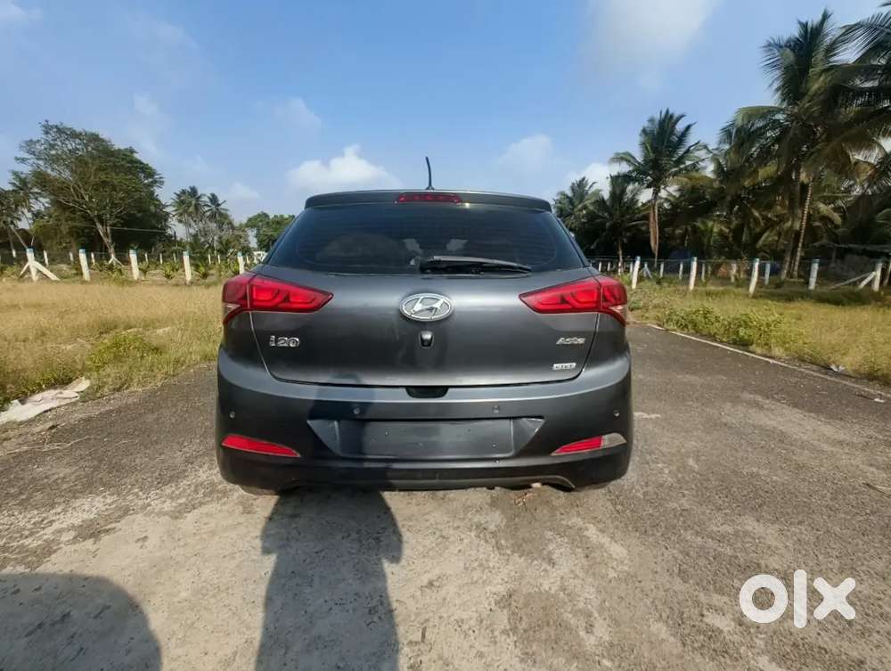Hyundai I20 2016 Petrol Good Condition