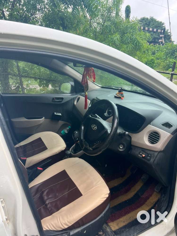Hyundai Xcent Petrol 2016