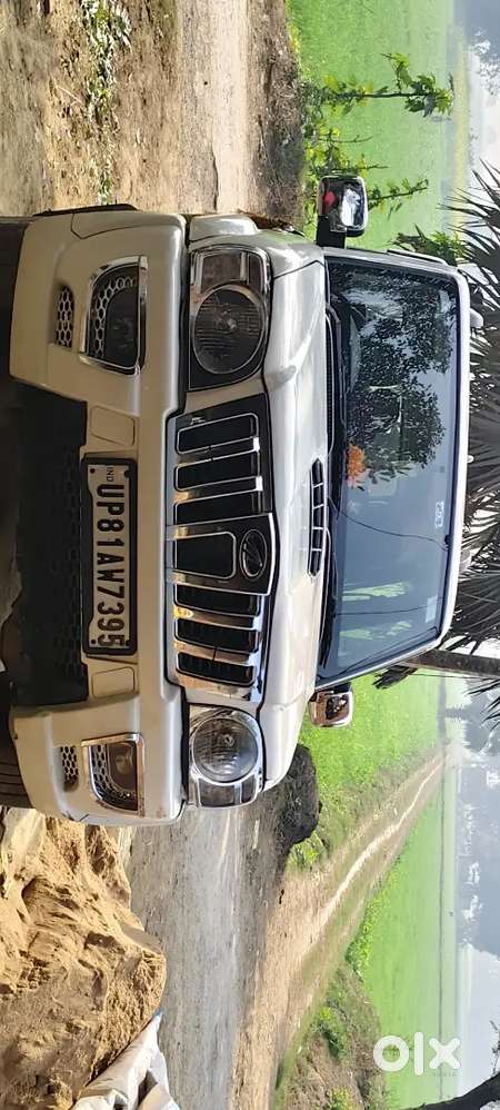 Mahindra Scorpio Diesel 2014
