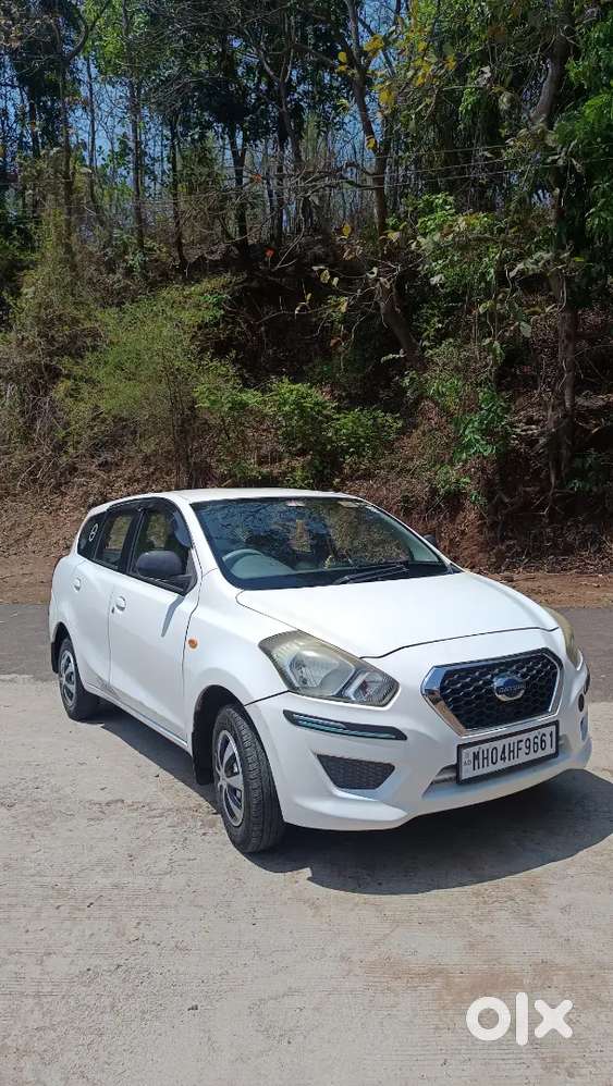 Datsun Go Plus 2016 Cng & Hybrids Well Maintained