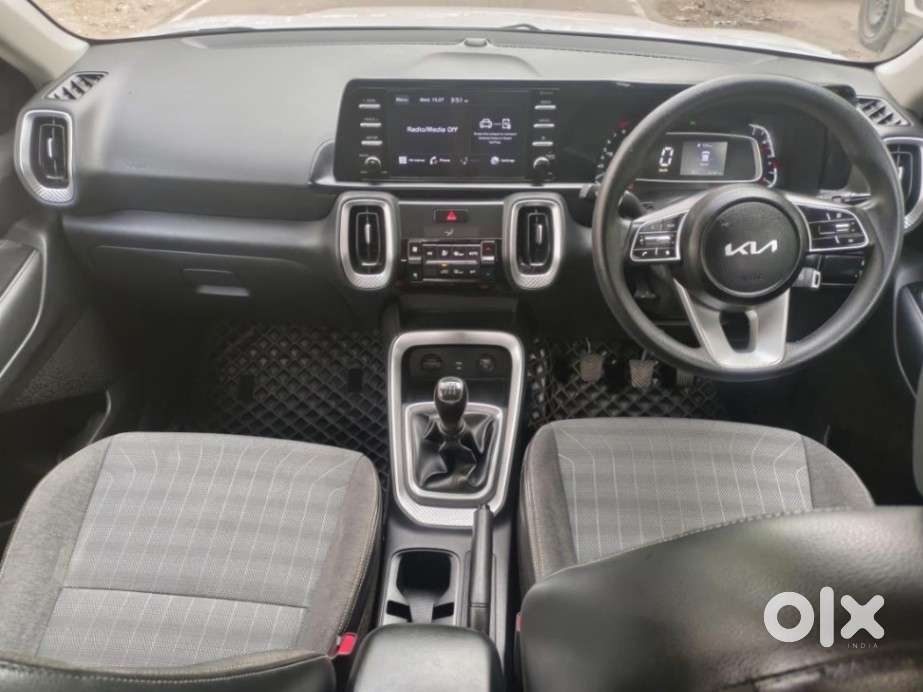 Kia Sonet Htk Plus, 2022, Petrol