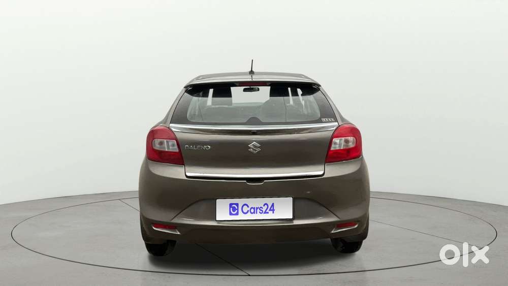 Maruti Suzuki Baleno Sigma, 2019, Petrol