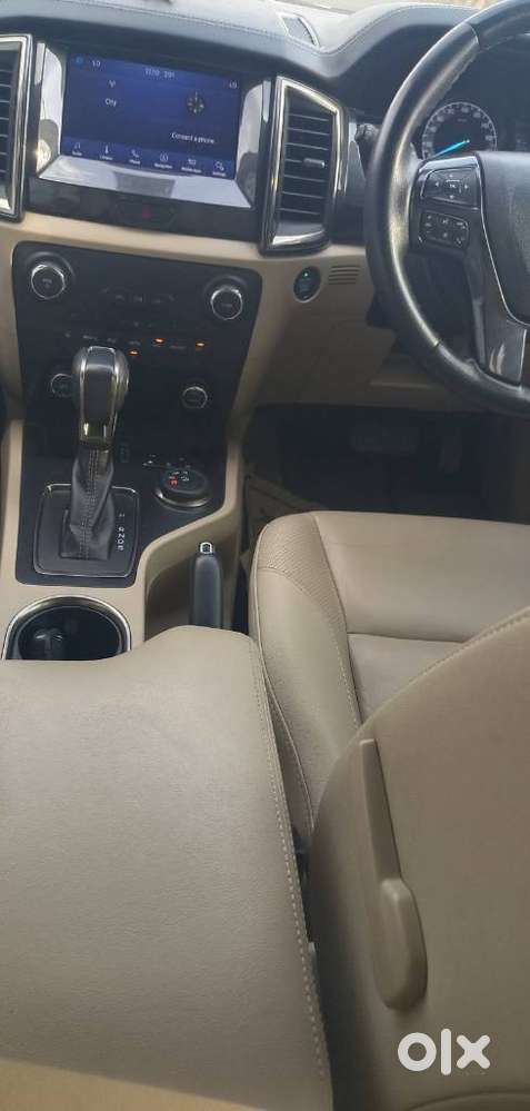 Ford Endeavour Titanium Plus 4x4 At, 2021, Diesel