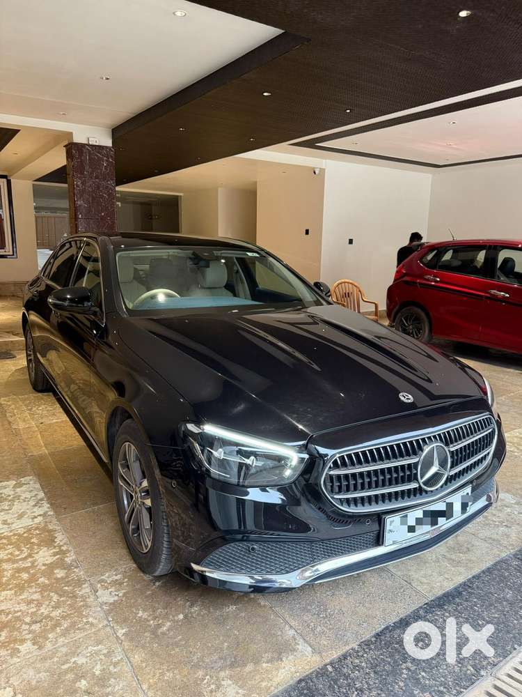 Mercedes-benz E-class E 200, 2022, Petrol