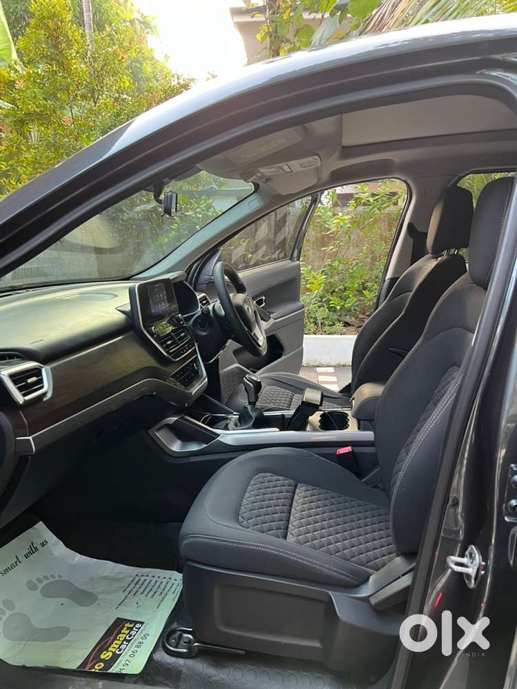 Tata Harrier Diesel 2021