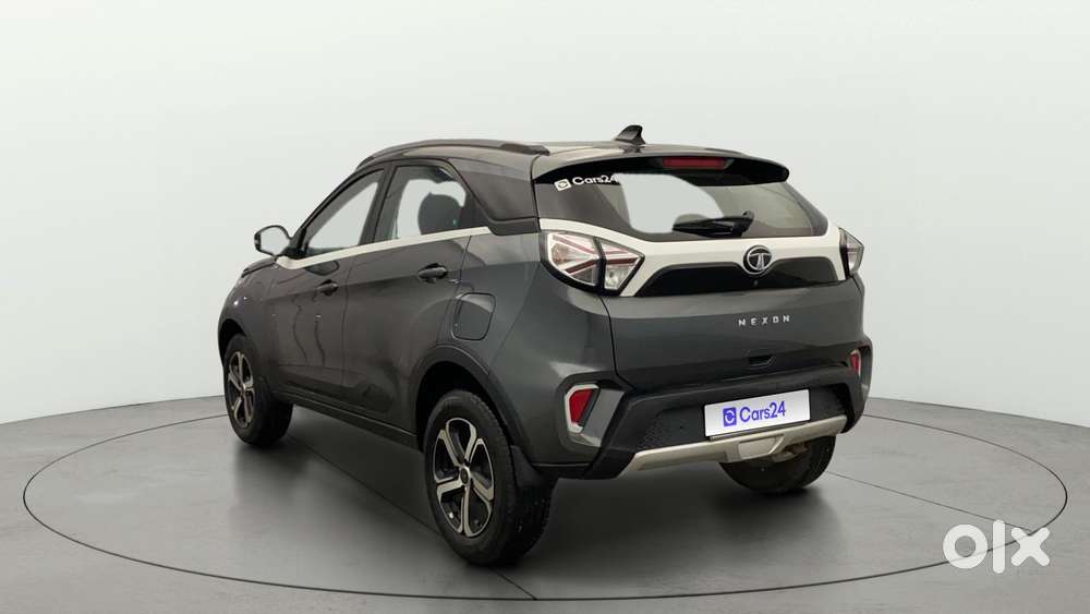 Tata Nexon 1.2 Revotron Xz Plus (s), 2023, Petrol