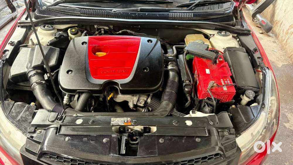 Chevrolet Cruze Ltz Mt, 2012, Diesel