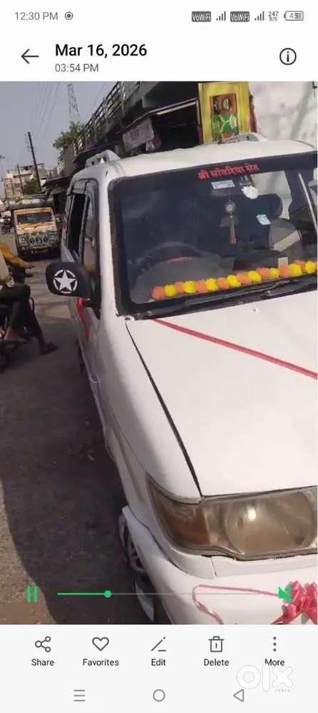 Chevrolet Tavera Neo 2015