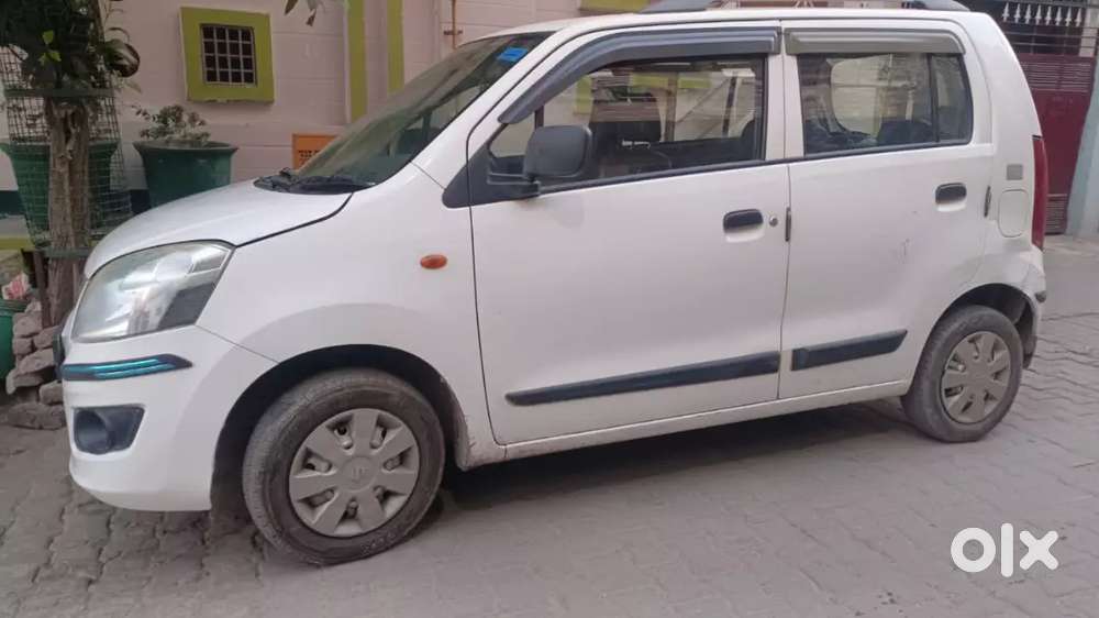 Wagon R Lxi