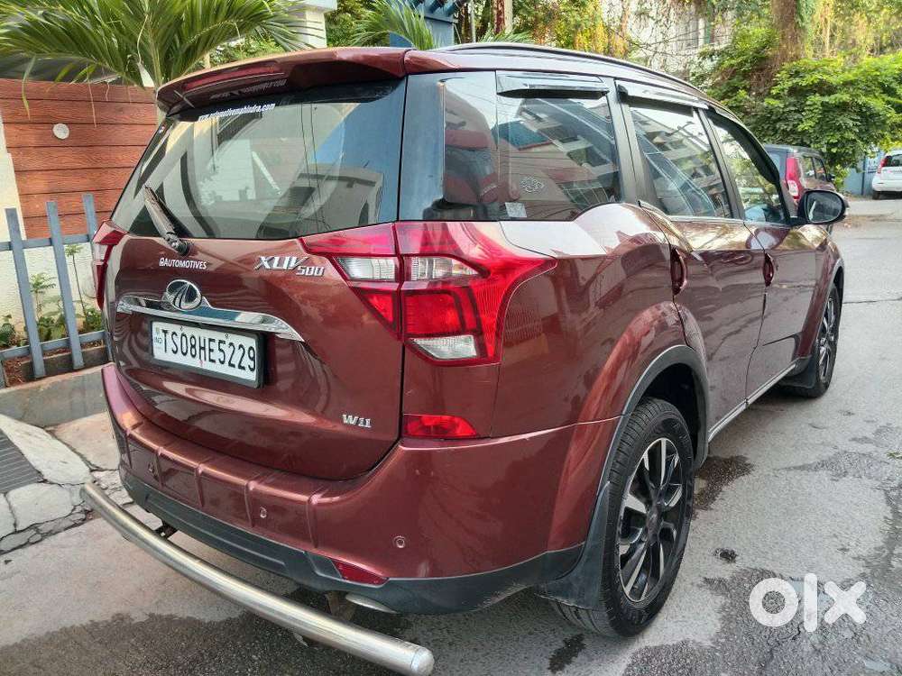 Mahindra Xuv500 W11, 2020