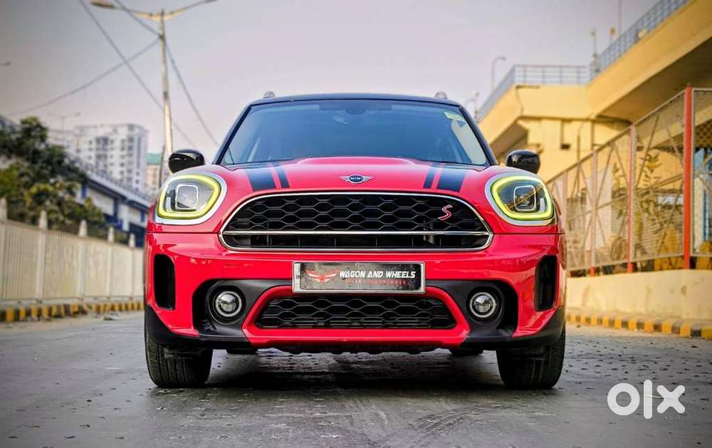 Mini Cooper S, 2021, Petrol