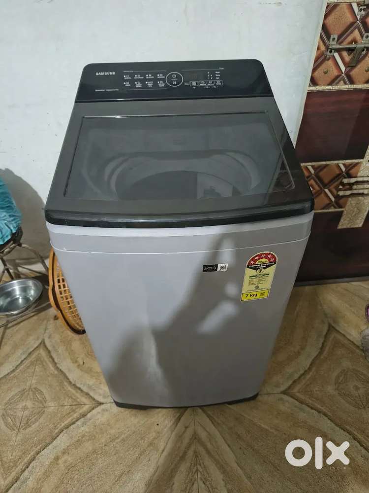 Samsung 7 KG EcoBubble Washing Machine &ndash; Almost Unused