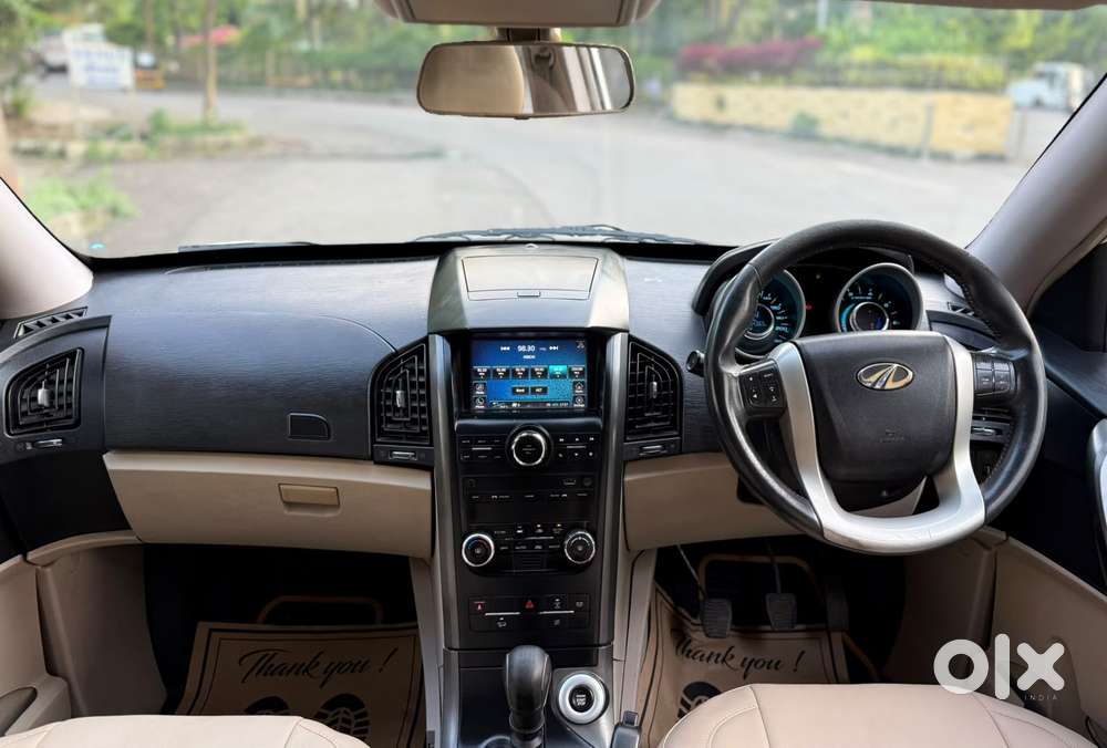 Mahindra Xuv500 W8 2wd, 2016, Diesel