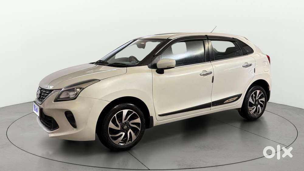 Maruti Suzuki Baleno Zeta, 2020, Petrol
