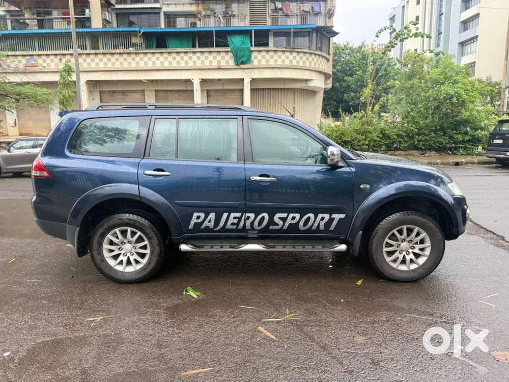 Mitsubishi Pajero Sport 2016 No Work – Guaranteed!
