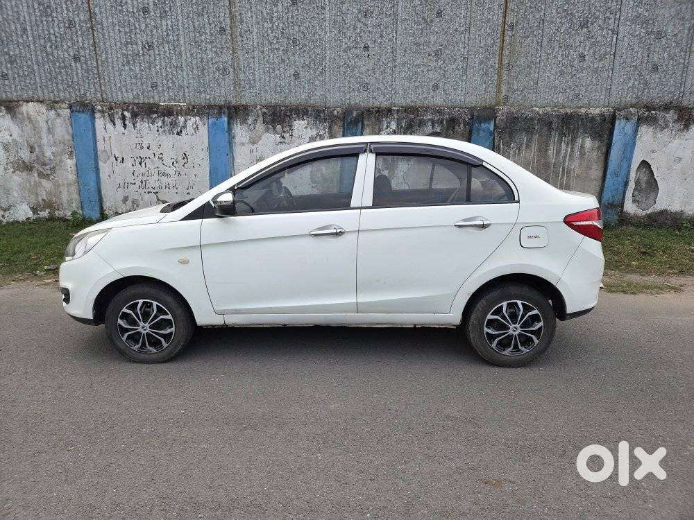 Tata Zest Quadrajet 1.3 75ps Xe, 2018, Diesel