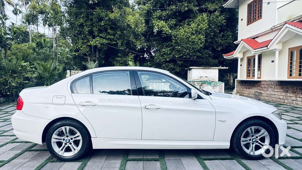 Bmw 3 Series 2.0 320d Prestige, 2012, Diesel