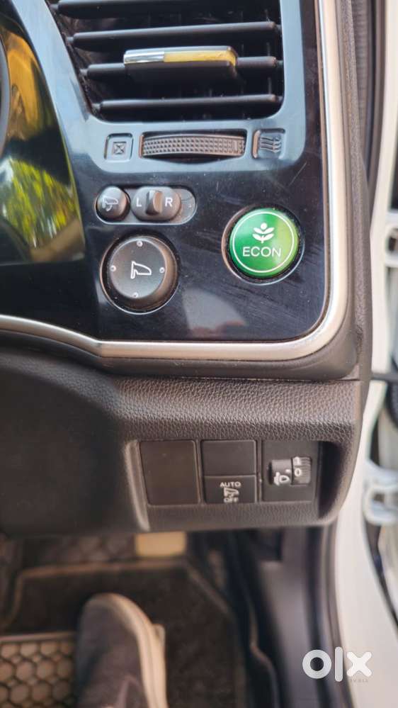 Honda City I-vtec Cvt Zx, 2018, Petrol