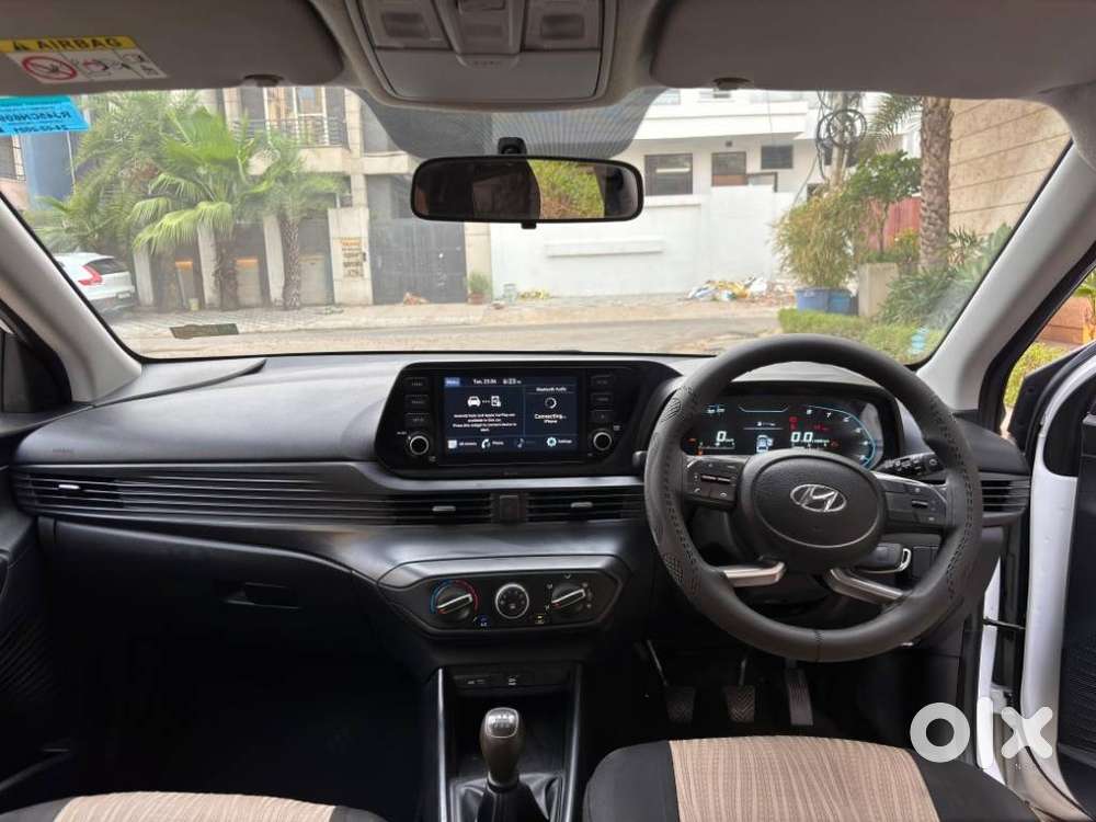 Hyundai I20 Sportz 1.2 Mt, 2021, Petrol