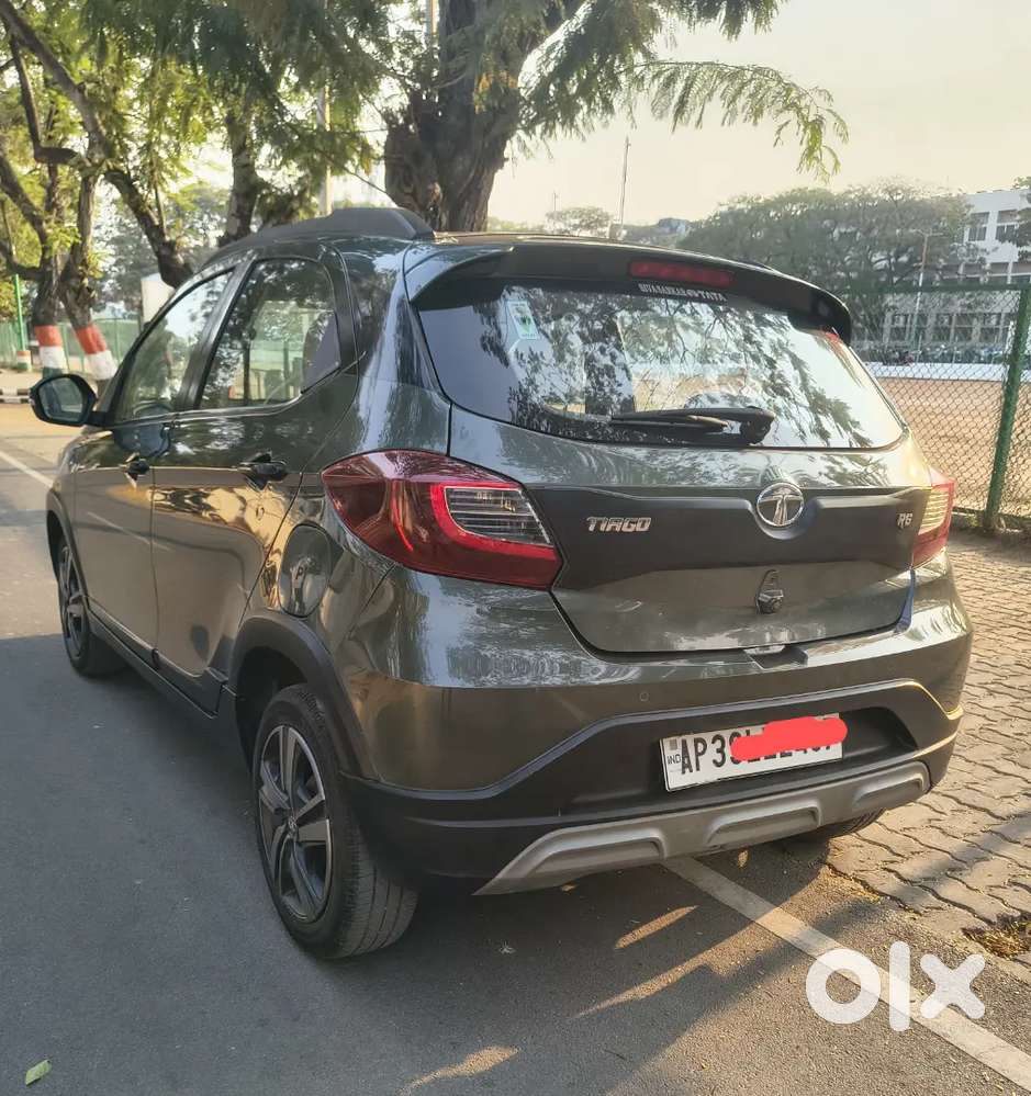 Tata Tiago Nrg Well Maintained Car