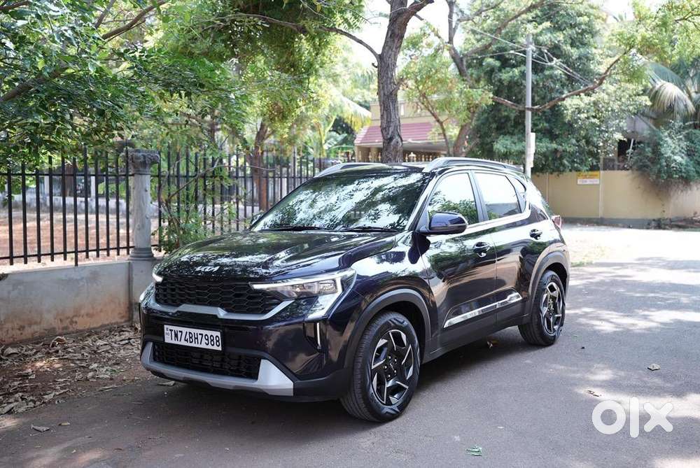 Kia Sonet 2025 Petrol Well Maintained