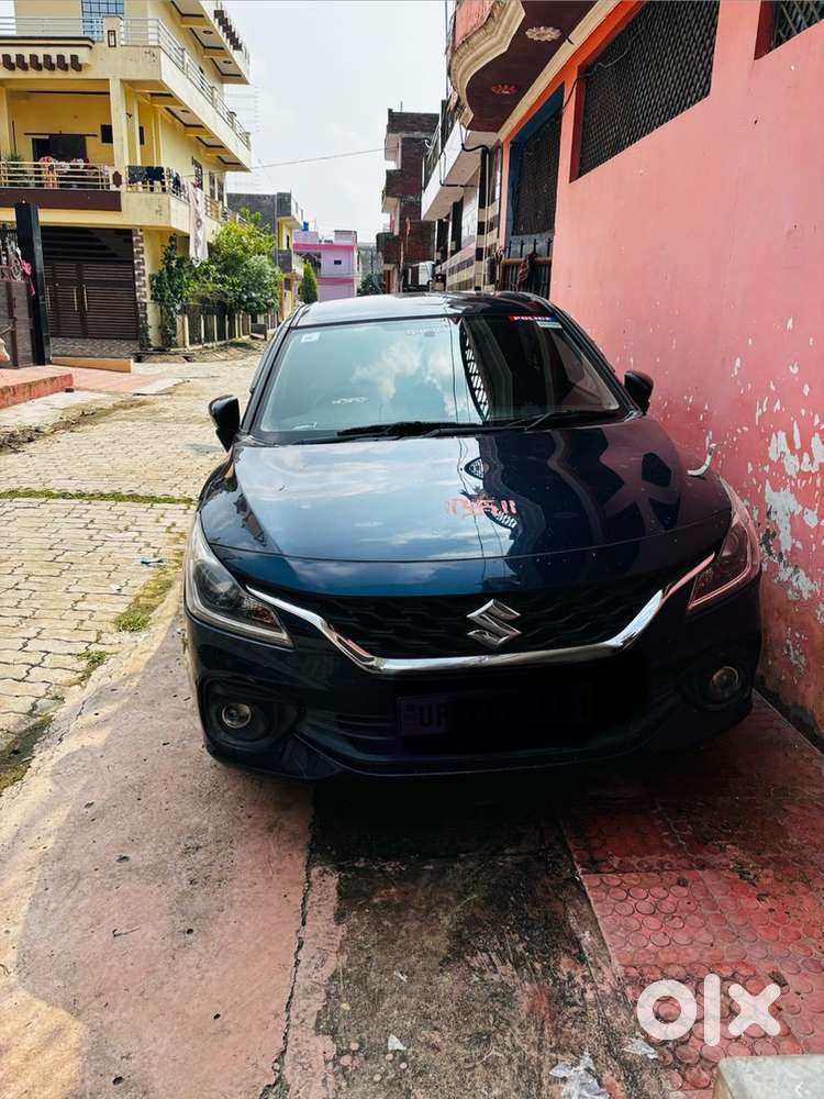 Maruti Suzuki Baleno Petrol Manual 2025