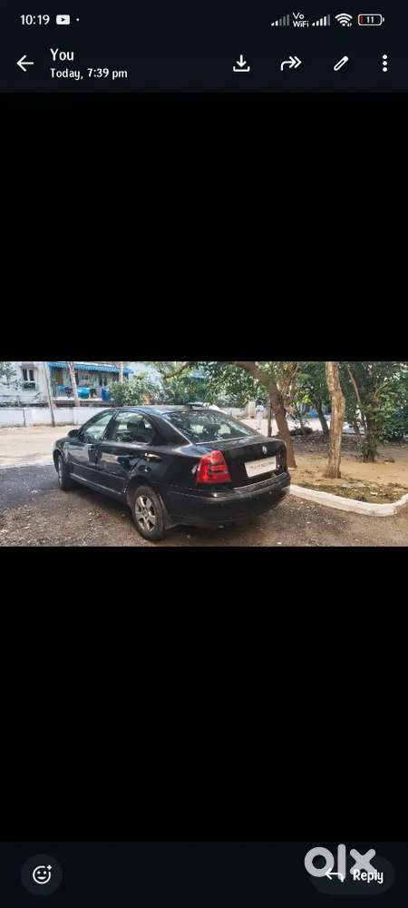 Skoda Laura 2008 Diesel 140000 Km Driven