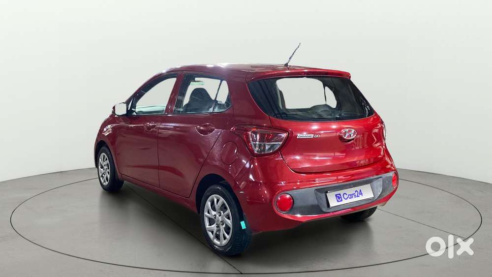 Hyundai Grand I10 1.2 Kappa Magna, 2018, Petrol