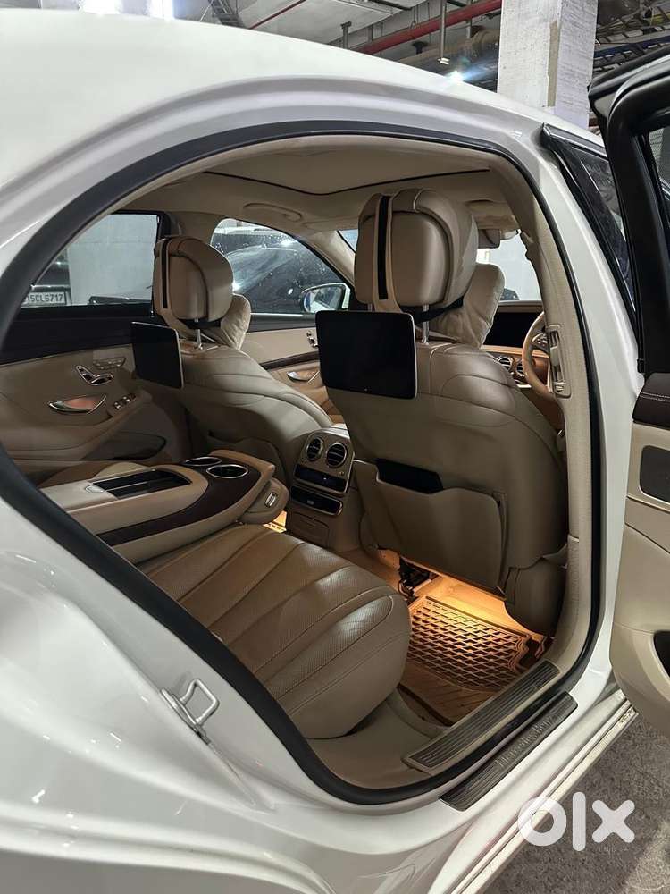 Mercedes-benz S-class S 450, 2018, Petrol
