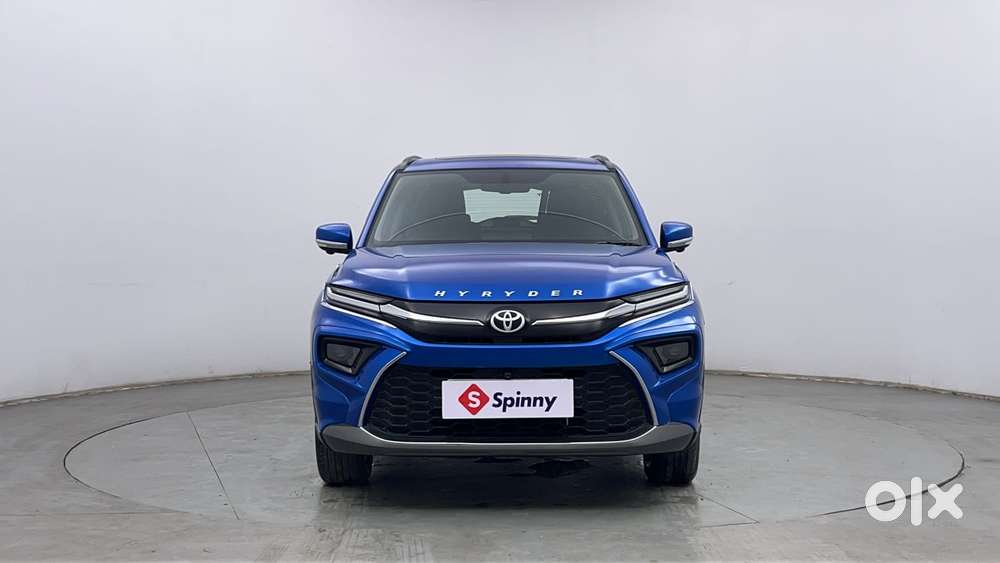 Toyota Urban Cruiser Hyryder 1.5 V Neo Drive Awd, 2022, Petrol