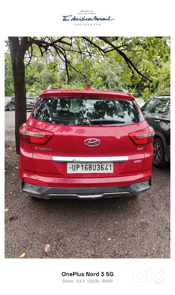 Hyundai Creta 2017 Diesel