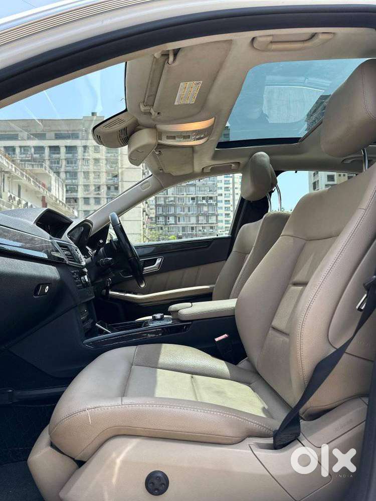 Mercedes-benz E-class E 250 Cdi Avantgarde, 2013, Diesel