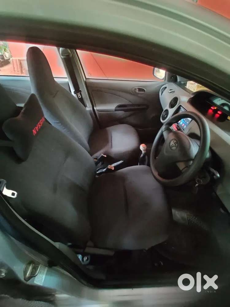 Toyota Etios 2011 Manual Petrol.  2031 Full Paper Ok