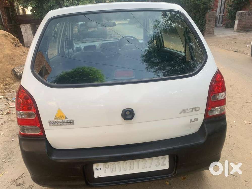 Maruti Suzuki Alto 2006