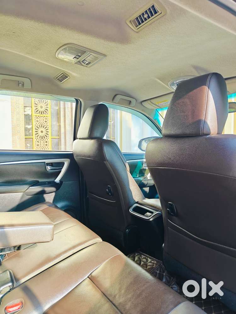 Toyota Fortuner 3.0 4x2 Automatic, 2018, Diesel