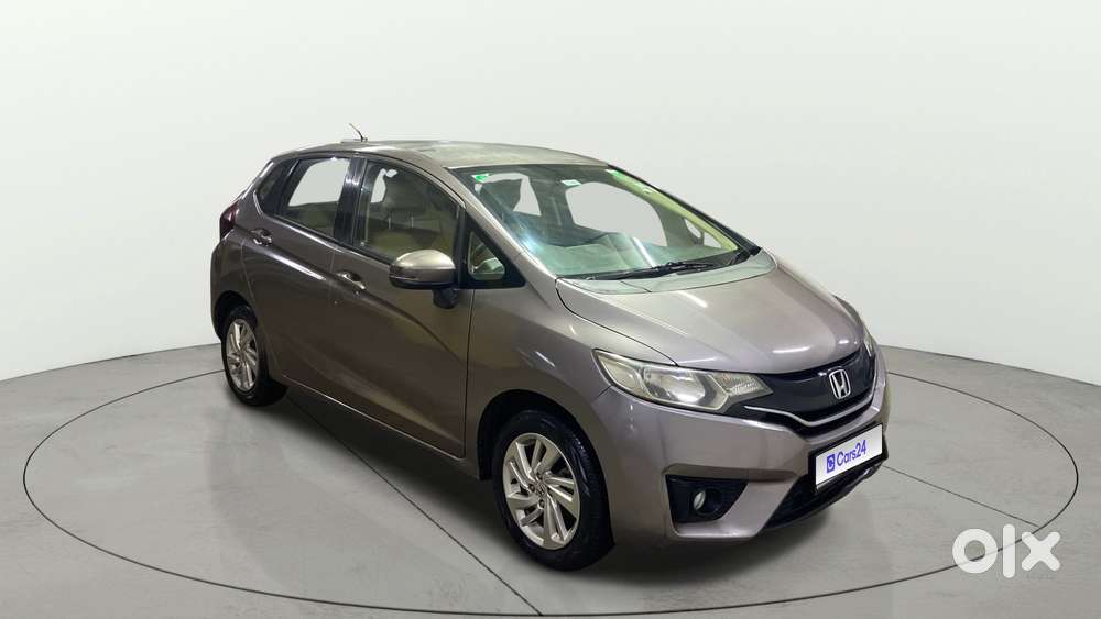 Honda Jazz 1.2 V At I Vtec, 2015, Petrol