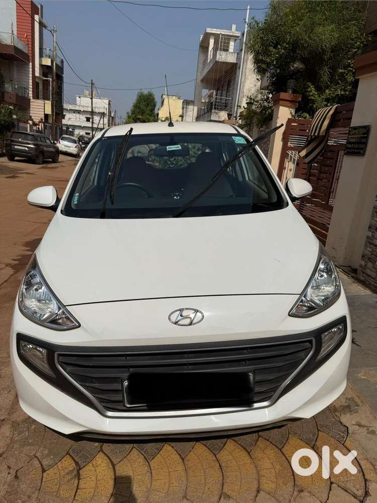 Hyundai New Santro 2022 Petrol Automatic Good Condition
