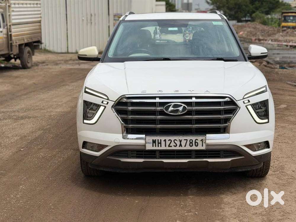 Hyundai Creta 1.6 Sx Option Diesel, 2021, Diesel