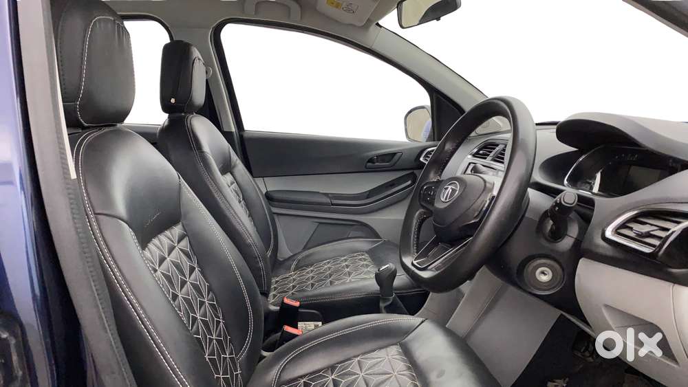 Tata Tiago 1.2 Revotron Xt, 2022, Petrol