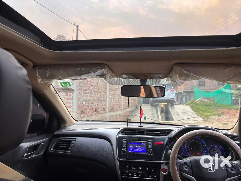 Honda City 2014 Diesel Well Maintained